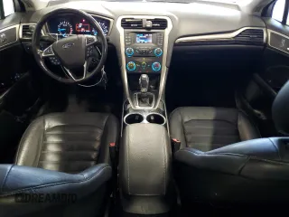 2013 Ford Fusion SE with VIN 3FA6P0HR3DR136675, listed as a Copart auction lot 62052905 with 180,495 mi miles and Salvage title. Bid and sale history available at DreamBid. Image 8.