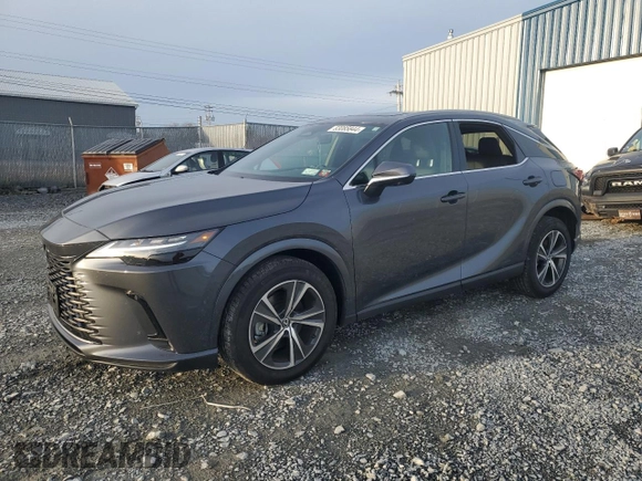 2024 Lexus RX 350 с VIN 2T2BAMCAXRC044281, выставлен на аукционе Copart как лот 83085844 с пробегом 21 737 миль миль и Списание • Salvage title. История ставок и продаж доступна на DreamBid. Изображение 1.