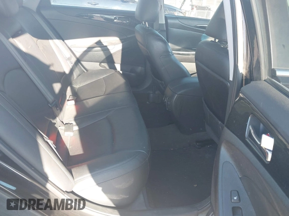 2013 Hyundai Sonata Limited with VIN 5NPEC4ABXDH692118, listed as a IAAI auction lot 42207465 with 208,004 mi miles and . Bid and sale history available at DreamBid. Image 8.