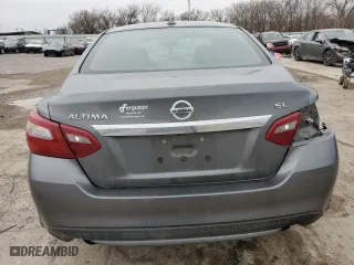 2018 Nissan Altima 2.5 SL with VIN 1N4AL3AP4JC168979, listed as a Copart auction lot 47393015 with 143,419 mi miles and Salvage Title. Bid and sale history available at carsss.com. Image 6.