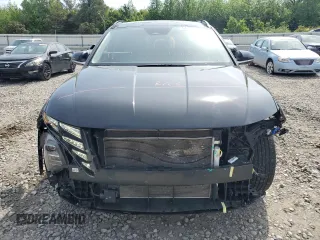 2023 Hyundai Tucson Limited with VIN 5NMJE3AE9PH279105, listed as a Copart auction lot 54303775 with 36,622 mi miles and Salvage title. Bid and sale history available at DreamBid. Image 5.