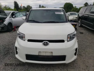 2012 Scion xB z VIN JTLZE4FE9CJ001962, wystawiony jako Copart lot #56203385 z przebiegiem 128 851 mil mil oraz Szkoda całkowita • Salvage title. Historia ofert i sprzedaży dostępna na DreamBid. Obrazek 5.