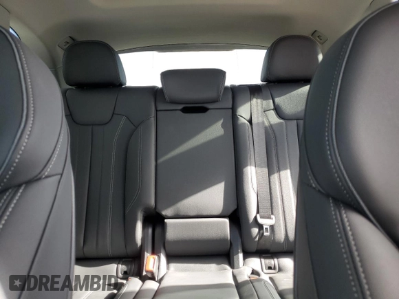 2024 Audi Q5 S line Premium with VIN WA1G2AFY2R2079310, listed as a Copart auction lot 56993615 with 4,484 mi miles and Salvage title. Bid and sale history available at DreamBid. Image 10.