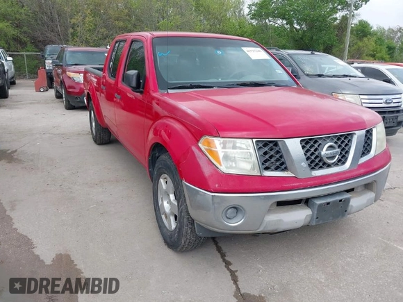 2008 Nissan Frontier SE with VIN 1N6AD09U38C420342, listed as a IAAI auction lot 41927640 with 173,997 mi miles and . Bid and sale history available at DreamBid. Image 1.