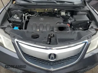 2015 Acura RDX Technology z VIN 5J8TB4H55FL002625, wystawiony jako Copart lot #51791835 z przebiegiem 97 908 mil mil oraz Szkoda całkowita • Salvage title. Historia ofert i sprzedaży dostępna na DreamBid. Obrazek 13.