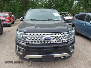 2018 Ford Expedition Max Platinum с VIN 1FMJK1MT2JEA53694, выставлен на аукционе IAAI как лот 42297036 с пробегом 70 239 миль миль и . История ставок и продаж доступна на DreamBid. Изображение 12.