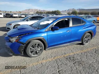 2022 Subaru WRX with VIN JF1VBAA69N9018479, listed as a Copart auction lot 45323865 with 19,959 mi miles and Salvage Title. Bid and sale history available at carsss.com. Image 1.