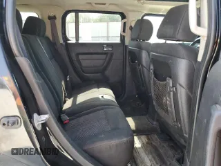 2006 Hummer H3 with VIN 5GTDN136668277604, listed as a Copart auction lot 63000774 with 189,932 mi miles and Clean Title. Bid and sale history available at carsss.com. Image 11.