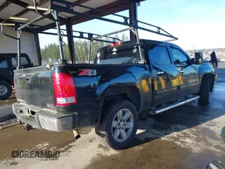 2012 GMC Sierra 1500 SLT with VIN 3GTP2WE75CG289247, listed as a IAAI auction lot 41871709 with 153,177 mi miles and . Bid and sale history available at DreamBid. Image 4.