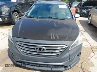 2016 Hyundai Sonata Sport with VIN 5NPE34AF9GH299993, listed as a IAAI auction lot 42212488 with 174,898 mi miles and . Bid and sale history available at carsss.com. Image 12.