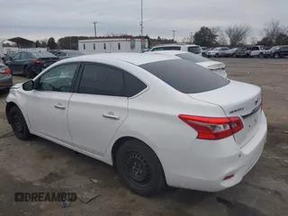 2016 Nissan Sentra S with VIN 3N1AB7AP2GY222657, listed as a IAAI auction lot 41493191 with 116,982 mi miles and . Bid and sale history available at DreamBid. Image 3.