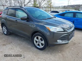 2016 Ford Escape SE с VIN 1FMCU9G92GUC37694, выставлен на аукционе IAAI как лот 41917697 с пробегом 78 511 миль миль и . История ставок и продаж доступна на DreamBid. Изображение 1.