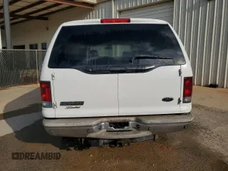 2002 Ford Excursion Limited with VIN 1FMNU43S02EA53250, listed as a Copart auction lot 64440355 with 229,939 mi miles and Clean title. Bid and sale history available at DreamBid. Image 6.