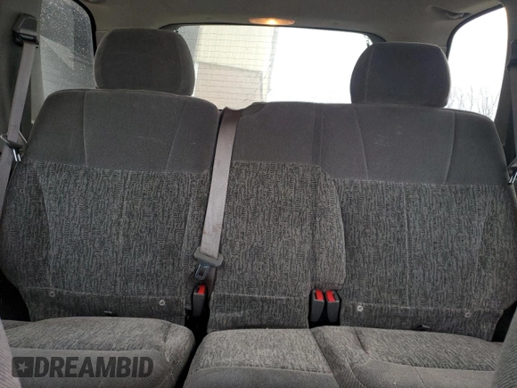 2003 Chevrolet TrailBlazer LTZ with VIN 1GNDT13S132150887, listed as a Copart auction lot 88429855 with 209,860 mi miles and Salvage Title. Bid and sale history available at DreamBid. Image 10.