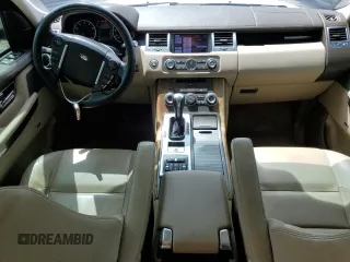 2013 Land Rover Range Rover Sport HSE с VIN SALSF2D47DA783987, выставлен на аукционе Copart как лот 61437135 с пробегом 108 772 миль миль и Чистый • Clean title. История ставок и продаж доступна на DreamBid. Изображение 8.