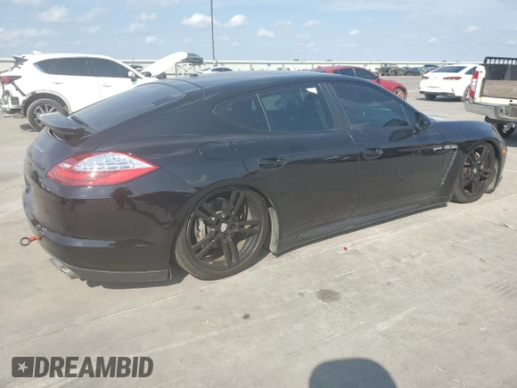2013 Porsche Panamera S Hybrid с VIN WP0AD2A72DL045316, выставлен на аукционе Copart как лот 68858444 с пробегом 127 368 миль миль и Чистый • Clean title. История ставок и продаж доступна на DreamBid. Изображение 3.