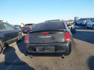 2014 Chrysler 300 with VIN 2C3CCAGG4EH342006, listed as a IAAI auction lot 41343654 with 151,555 mi miles. Bid and sale history available at carsss.com. Image 16.