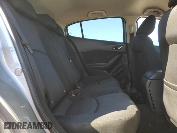 2014 Mazda 3 i Sport with VIN JM1BM1K77E1197649, listed as a Copart auction lot 47779025 with Not Provided miles and Salvage Title. Bid and sale history available at DreamBid. Image 11.