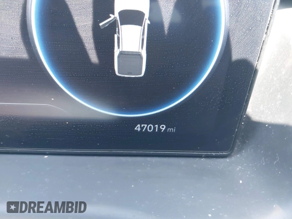 2023 Hyundai Santa Cruz SEL с VIN 5NTJCDAE4PH053537, выставлен на аукционе IAAI как лот 41981106 с пробегом 47 019 миль миль и . История ставок и продаж доступна на DreamBid. Изображение 15.