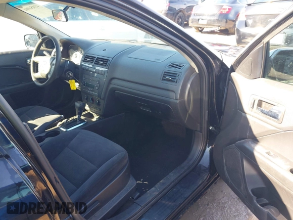 2006 Ford Fusion SE with VIN 3FAFP07Z36R212402, listed as a IAAI auction lot 41856904 with 136,690 mi miles and . Bid and sale history available at DreamBid. Image 5.