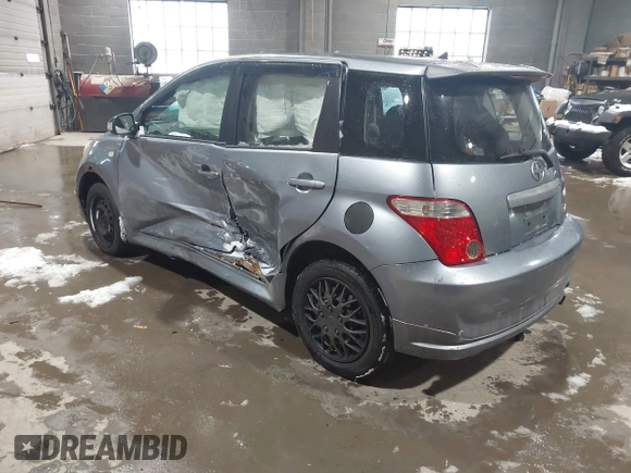 2006 Scion xA z VIN JTKKT604665009022, wystawiony jako IAAI lot #41499533 z przebiegiem 184 267 mil mil oraz . Historia ofert i sprzedaży dostępna na DreamBid. Obrazek 3.