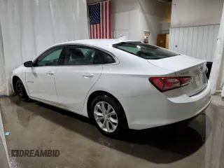 2021 Chevrolet Malibu LT with VIN 1G1ZD5ST7MF006714, listed as a Copart auction lot 52107415 with 97,545 mi miles and Salvage Title. Bid and sale history available at DreamBid. Image 2.