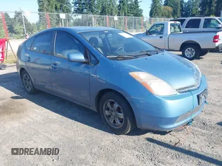 2008 Toyota Prius with VIN JTDKB20U187700663, listed as a IAAI auction lot 42620638 with 272,933 mi miles and . Bid and sale history available at DreamBid. Image 1.