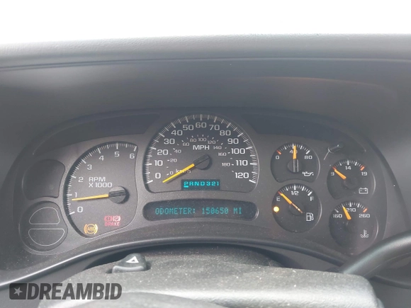2004 Chevrolet Avalanche Z71 z VIN 3GNEK12T94G216824, wystawiony jako IAAI lot #42457339 z przebiegiem 150 650 mil mil oraz . Historia ofert i sprzedaży dostępna na DreamBid. Obrazek 7.