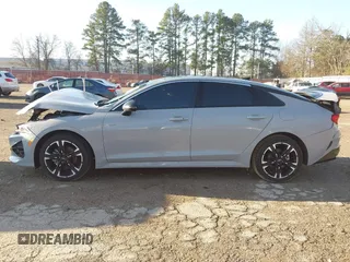2023 Kia K5 GT-Line z VIN 5XXG64J22PG224836, wystawiony jako IAAI lot #41743997 z przebiegiem 26 633 mil mil oraz . Historia ofert i sprzedaży dostępna na DreamBid. Obrazek 15.