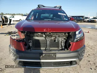 2023 Nissan Pathfinder Rock Creek with VIN 5N1DR3BD7PC219423, listed as a Copart auction lot 47657865 with 47,187 mi miles and Salvage title. Bid and sale history available at DreamBid. Image 5.