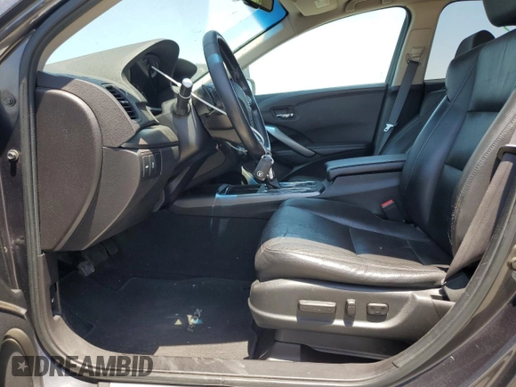 2014 Acura RDX Technology z VIN 5J8TB3H53EL015348, wystawiony jako Copart lot #59113585 z przebiegiem 171 448 mil mil oraz Szkoda całkowita • Salvage title. Historia ofert i sprzedaży dostępna na DreamBid. Obrazek 7.