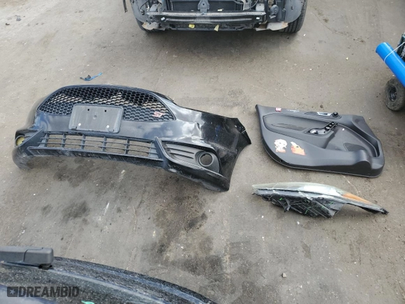 2019 Ford Fiesta ST with VIN 3FADP4GX3KM135504, listed as a Copart auction lot 44741925 with 75,665 mi miles and Salvage Title. Bid and sale history available at carsss.com. Image 12.