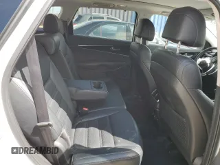 2017 Kia Sorento SXL with VIN 5XYPKDA59HG254449, listed as a Copart auction lot 53908275 with 116,980 mi miles and Non Repairable. Bid and sale history available at carsss.com. Image 11.