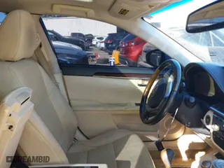 2014 Lexus ES 350 with VIN JTHBK1GG4E2122012, listed as a IAAI auction lot 40638729 with 133,189 mi miles. Bid and sale history available at carsss.com. Image 5.