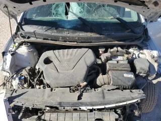 2017 Hyundai Accent SE with VIN KMHCT4AE7HU381206, listed as a Copart auction lot 88715565 with 94,106 mi miles and Salvage Title. Bid and sale history available at carsss.com. Image 11.