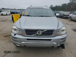 2013 Volvo XC90 Premier Plus with VIN YV4952CY9D1670441, listed as a Copart auction lot 43548305 with 77,104 mi miles and Salvage Title. Bid and sale history available at DreamBid. Image 5.