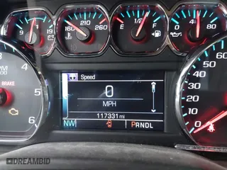 2017 Chevrolet Tahoe LS with VIN 1GNSCAKC3HR265961, listed as a IAAI auction lot 41426651 with 117,331 mi miles. Bid and sale history available at carsss.com. Image 16.