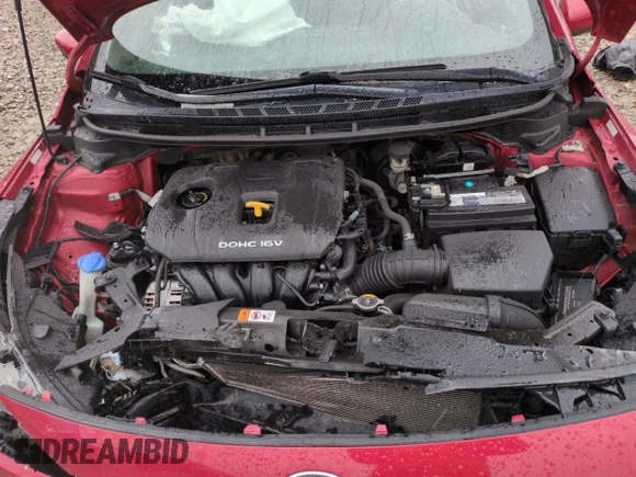 2018 Kia Forte S with VIN 3KPFL4A75JE225253, listed as a Copart auction lot 51338845 with 112,748 mi miles and Salvage Title. Bid and sale history available at carsss.com. Image 11.