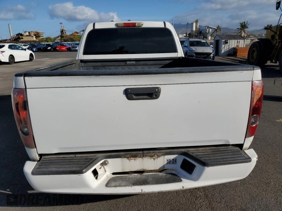 2006 Chevrolet Colorado 1LT z VIN 1GCCS196568166304, wystawiony jako Copart lot #48523525 z przebiegiem 189 155 mil mil oraz Szkoda całkowita • Salvage title. Historia ofert i sprzedaży dostępna na DreamBid. Obrazek 6.