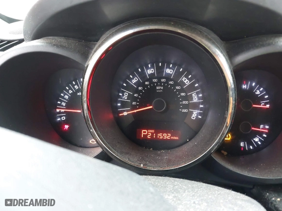 2011 Kia Soul ! with VIN KNDJT2A23B7270423, listed as a IAAI auction lot 41821149 with 211,592 mi miles. Bid and sale history available at carsss.com. Image 7.
