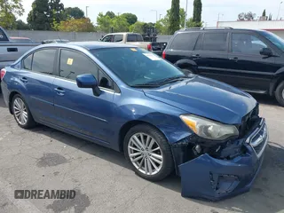 2013 Subaru Impreza Premium z VIN JF1GJAE65DH014195, wystawiony jako IAAI lot #42234437 z przebiegiem 151 588 mil mil oraz . Historia ofert i sprzedaży dostępna na DreamBid. Obrazek 1.