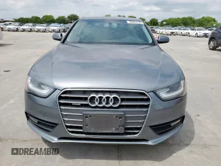 2013 Audi A4 Premium Plus with VIN WAUFFAFL2DN036620, listed as a Copart auction lot 55267745 with 136,958 mi miles and Clean Title. Bid and sale history available at carsss.com. Image 5.