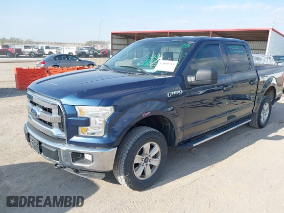 2016 Ford F-150 XLT z VIN 1FTEW1E85GFC44288, wystawiony jako IAAI lot #42080711 z przebiegiem 204 423 mil mil oraz . Historia ofert i sprzedaży dostępna na DreamBid. Obrazek 19.