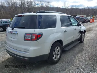 2016 GMC Acadia SLE with VIN 1GKKVPKD4GJ269825, listed as a IAAI auction lot 41733630 with 85,024 mi miles and . Bid and sale history available at carsss.com. Image 4.