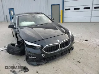 2021 BMW 2 Series 228i xDrive with VIN WBA73AK04M7G53887, listed as a Copart auction lot 85382374 with 92,997 mi miles and Salvage title. Bid and sale history available at DreamBid. Image 10.