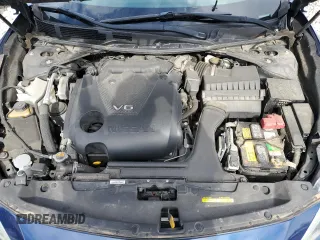 2018 Nissan Maxima SV with VIN 1N4AA6AP8JC377407, listed as a Copart auction lot 49978145 with 102,741 mi miles and Salvage Title. Bid and sale history available at DreamBid. Image 11.