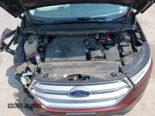 2016 Ford Edge SEL z VIN 2FMPK4J82GBB00481, wystawiony jako IAAI lot #42414912 z przebiegiem 159 671 mil mil oraz . Historia ofert i sprzedaży dostępna na DreamBid. Obrazek 10.