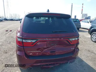 2023 Dodge Durango GT z VIN 1C4RDJDG5PC555771, wystawiony jako IAAI lot #41926153 z przebiegiem 31 646 mil mil oraz . Historia ofert i sprzedaży dostępna na DreamBid. Obrazek 16.
