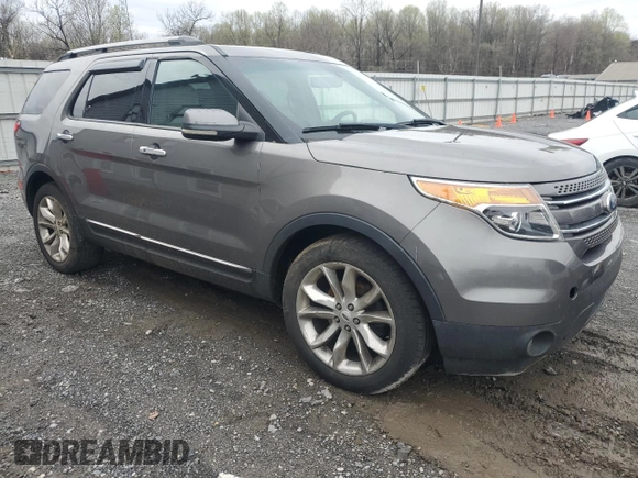 2012 Ford Explorer Limited z VIN 1FMHK7F91CGA18901, wystawiony jako Copart lot #51653955 z przebiegiem 210 002 mil mil oraz Czysty tytuł • Clean title. Historia ofert i sprzedaży dostępna na DreamBid. Obrazek 4.
