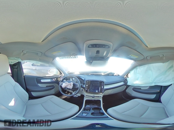 2019 Volvo XC40 Momentum z VIN YV4162XZ0K2004248, wystawiony jako Copart lot #67980802 z przebiegiem 69 296 mil mil oraz . Historia ofert i sprzedaży dostępna na DreamBid. Obrazek 14.